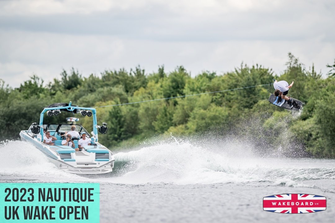 2023 Nautique Wake Open